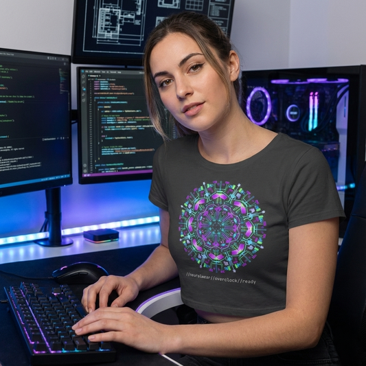 PROTOCOL // APEX STRUCTURE CROP: GRIDLOCK