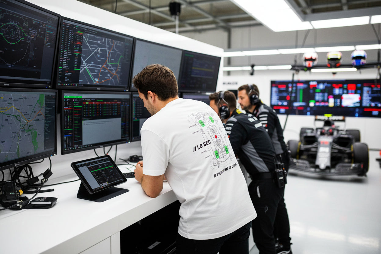 // PIT STOP ARCHITECTURE TEE[APEX PROTOCOL]