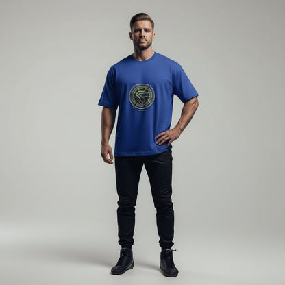 // UNDERCUT ZEN TEE [STRATAGEM-220]