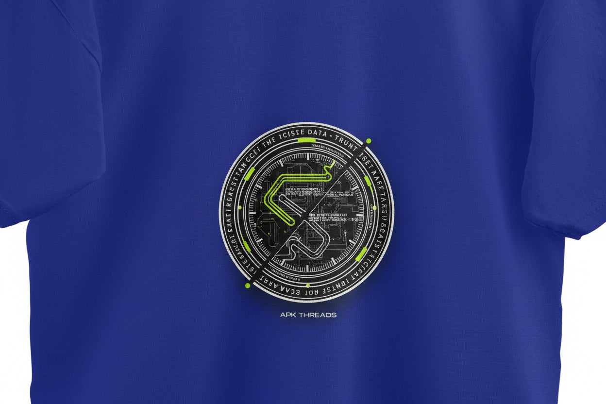 // UNDERCUT ZEN TEE [STRATAGEM-220]