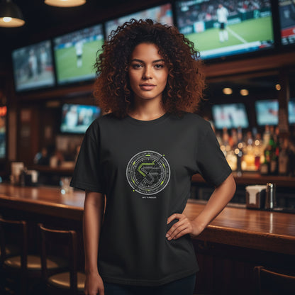 // UNDERCUT ZEN TEE [STRATAGEM-220]