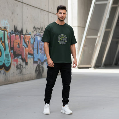 // UNDERCUT ZEN TEE [STRATAGEM-220]