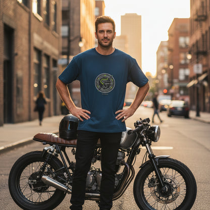 // UNDERCUT ZEN TEE [STRATAGEM-220]