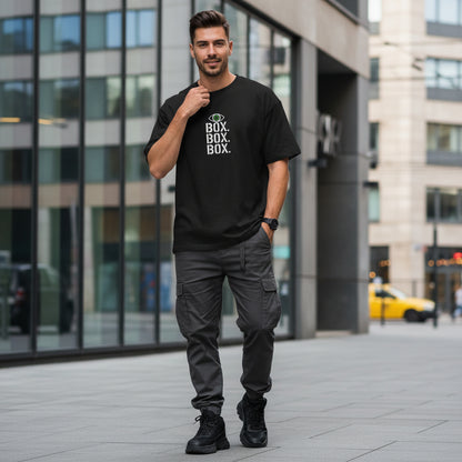 // BOX PROTOCOL TEE [COMMAND-220]