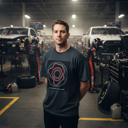 // FLOW STATE CIRCUIT TEE [APEX-220]