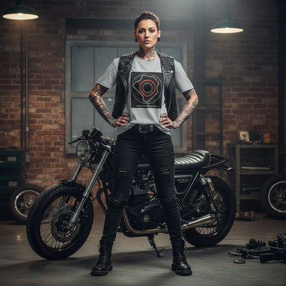 // FLOW STATE CIRCUIT TEE [APEX-220]