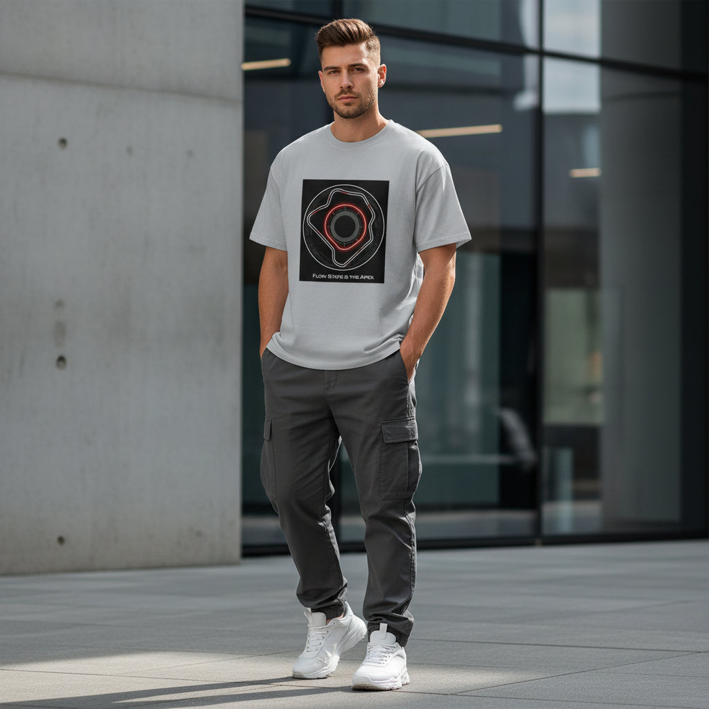 // FLOW STATE CIRCUIT TEE [APEX-220]