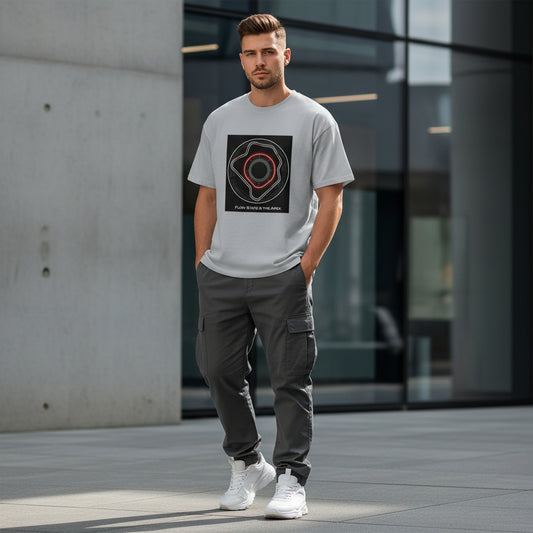 // FLOW STATE CIRCUIT TEE [APEX-220]