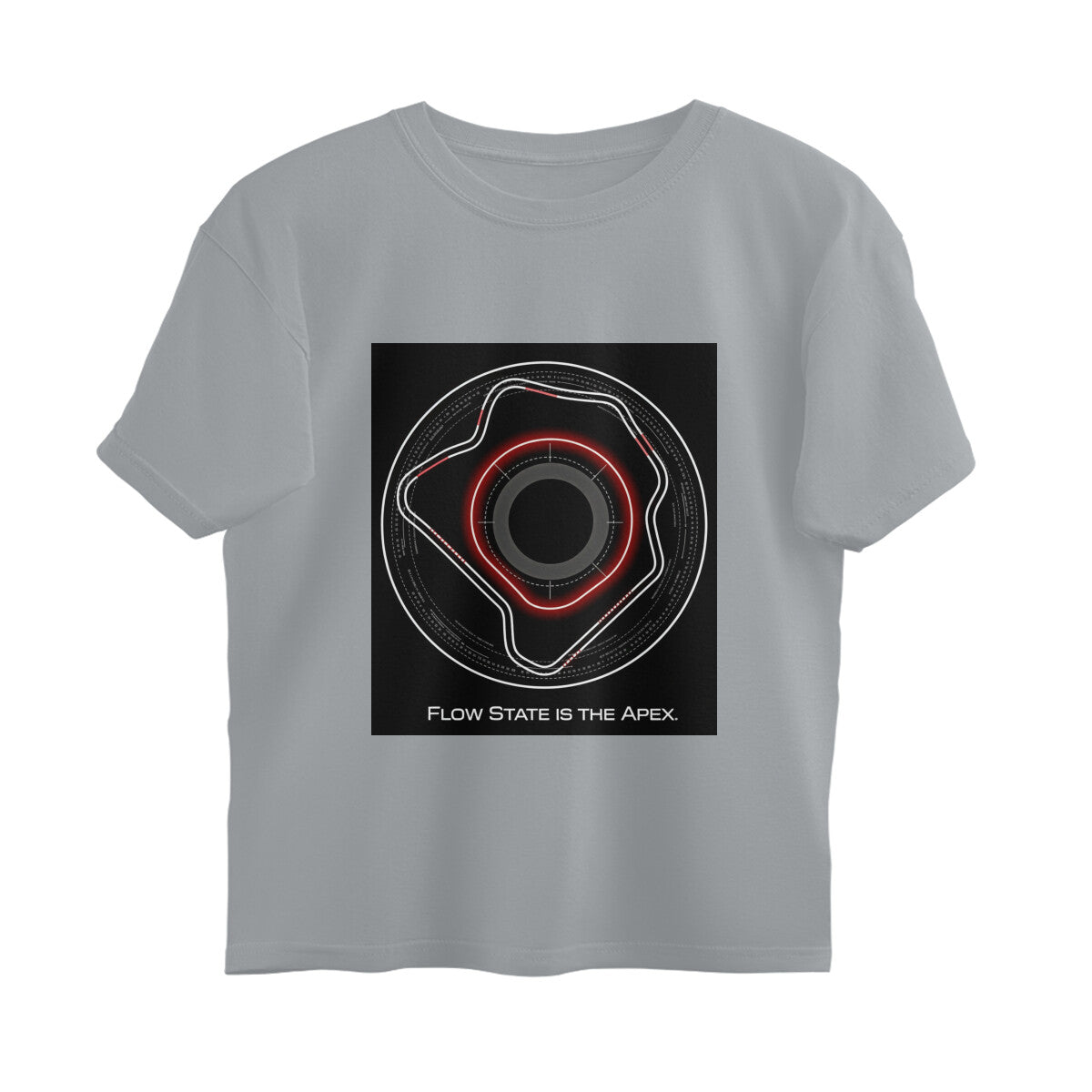 // FLOW STATE CIRCUIT TEE [APEX-220]