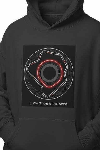 // FLOW STATE INITIATE HOODIE [TERMINAL-320]
