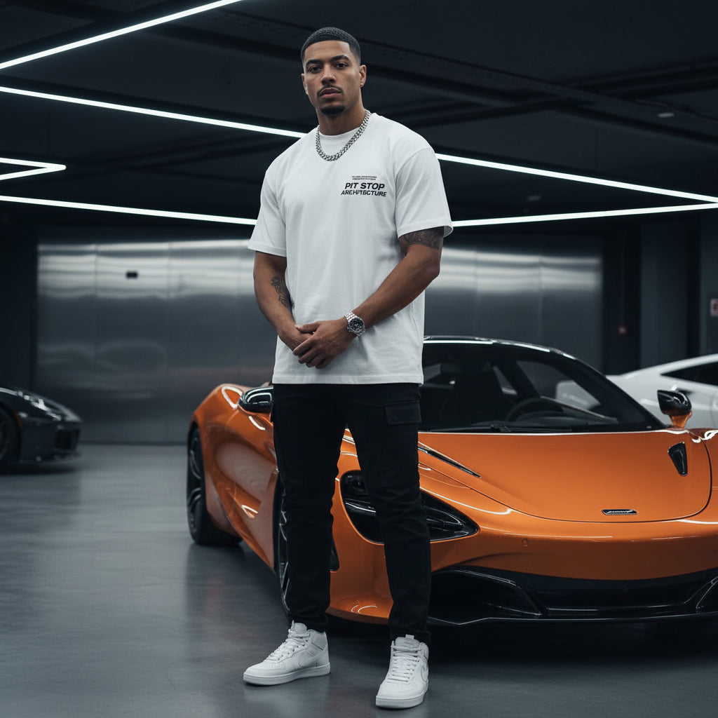 // PIT STOP ARCHITECTURE TEE[APEX PROTOCOL]