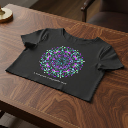 PROTOCOL // APEX STRUCTURE CROP: GRIDLOCK