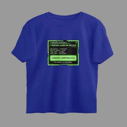 // OVERTAKE ALGORITHM TEE [APEX PROTOCOL]