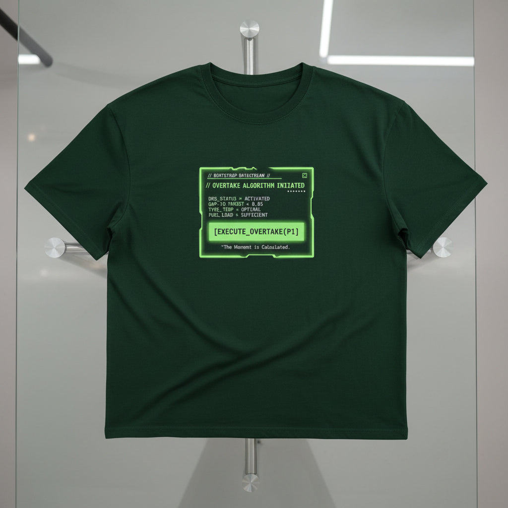 // OVERTAKE ALGORITHM TEE [APEX PROTOCOL]