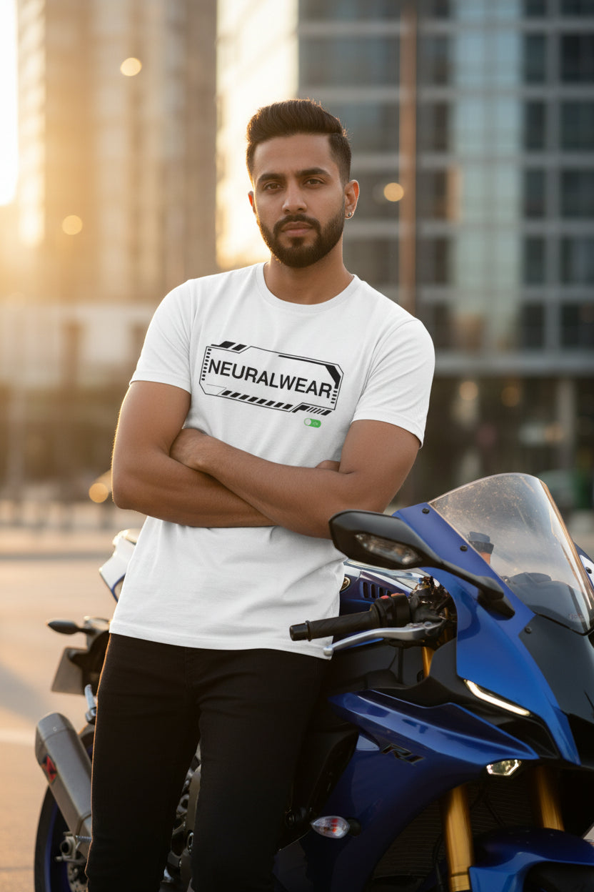 BYTE // ESSENTIAL TEE